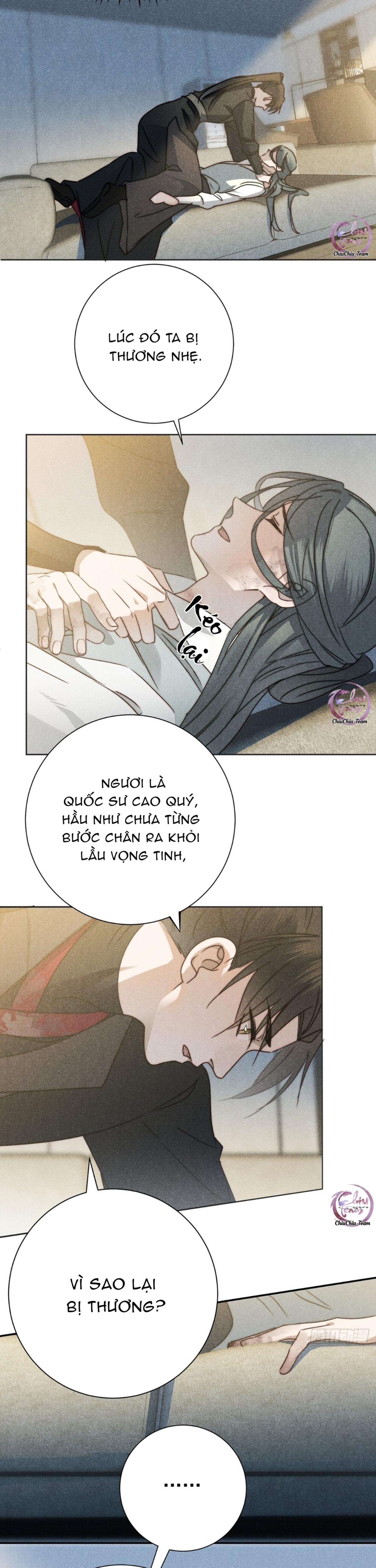 Đại Quốc Sư: Chapter 46