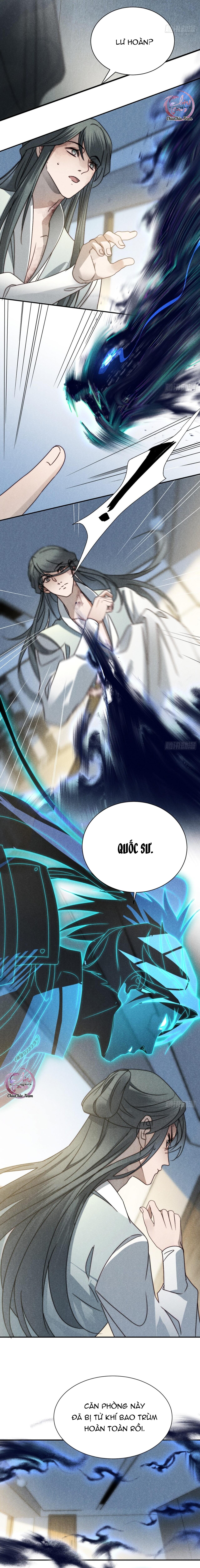 Đại Quốc Sư: Chapter 47