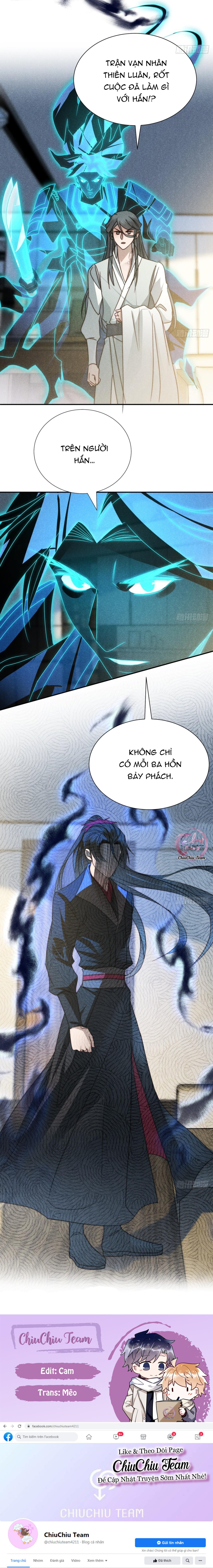 Đại Quốc Sư: Chapter 47