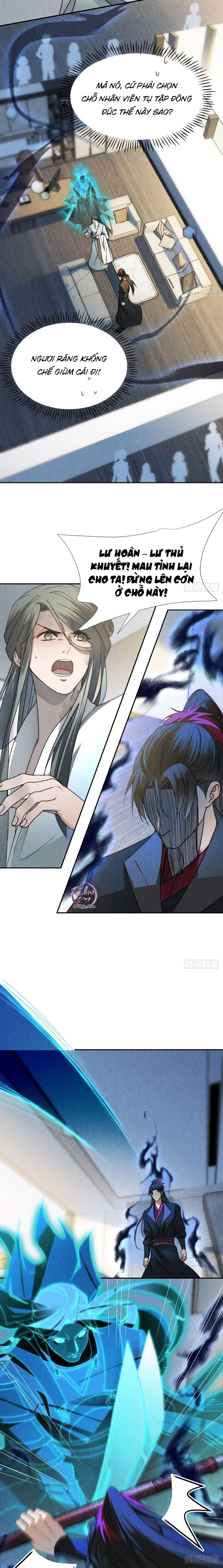 Đại Quốc Sư: Chapter 48