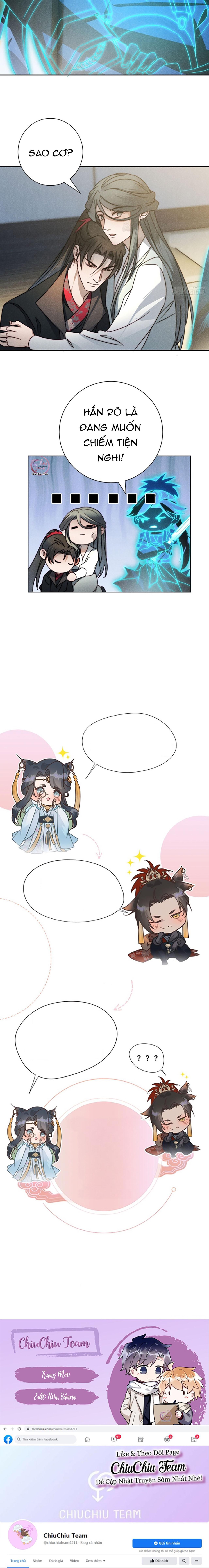 Đại Quốc Sư: Chapter 48