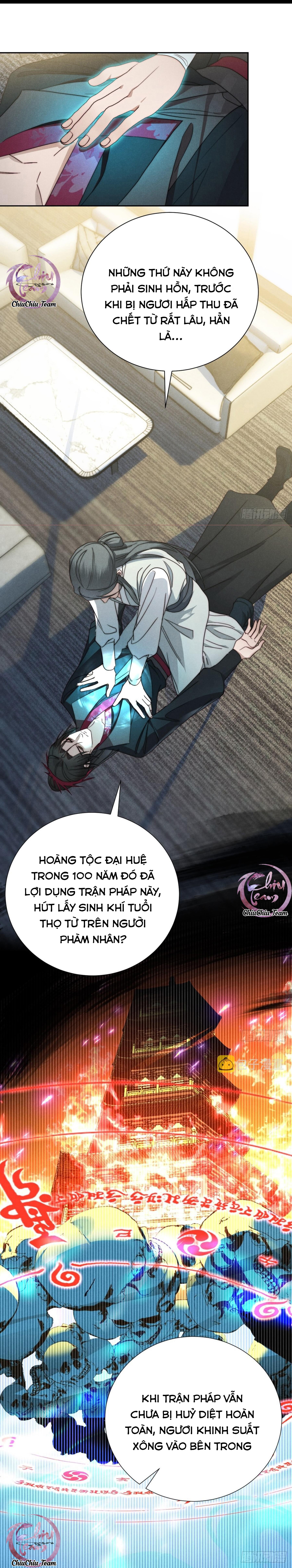 Đại Quốc Sư: Chapter 49