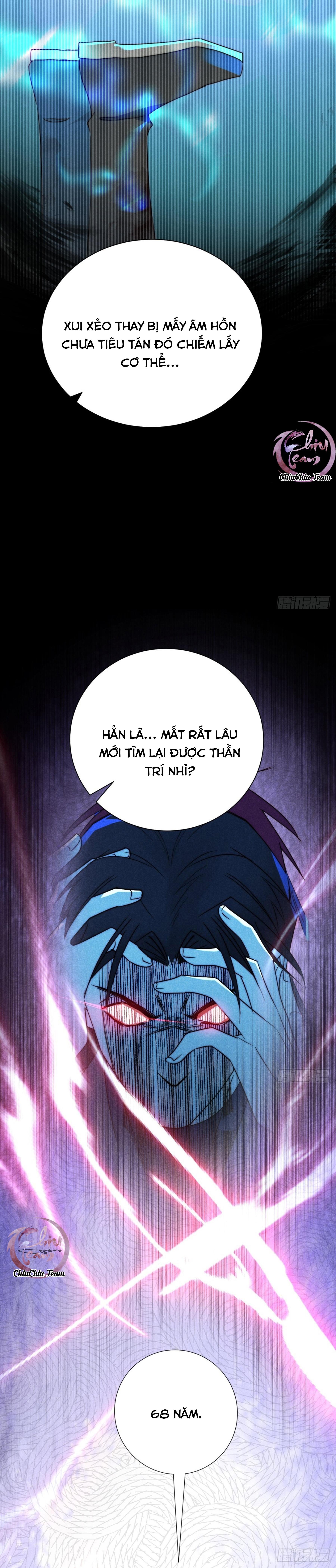 Đại Quốc Sư: Chapter 49