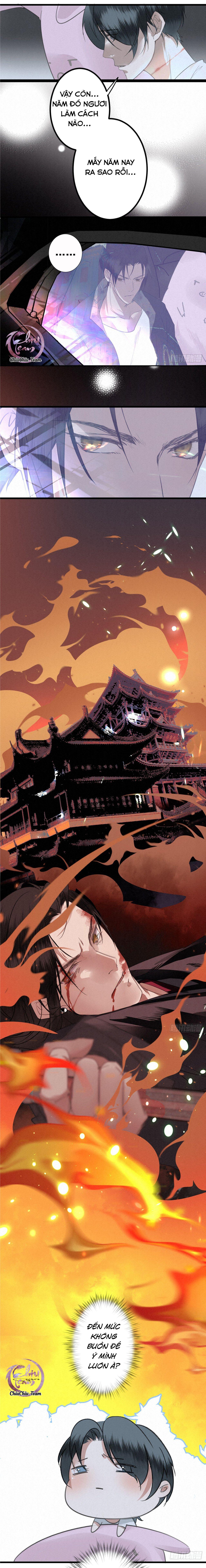 Đại Quốc Sư: Chapter 5