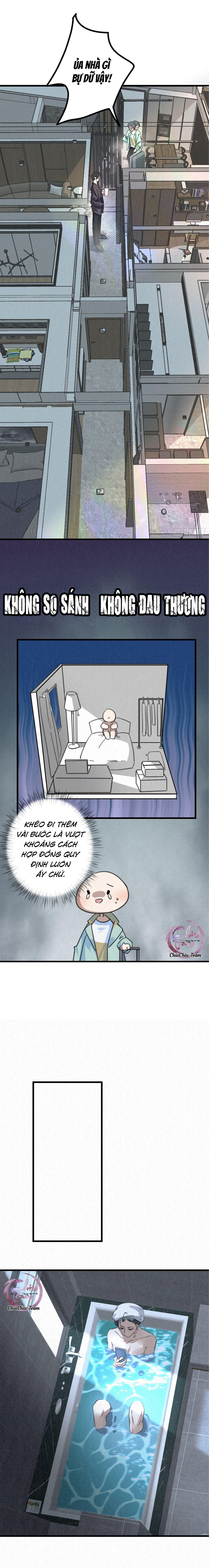 Đại Quốc Sư: Chapter 5