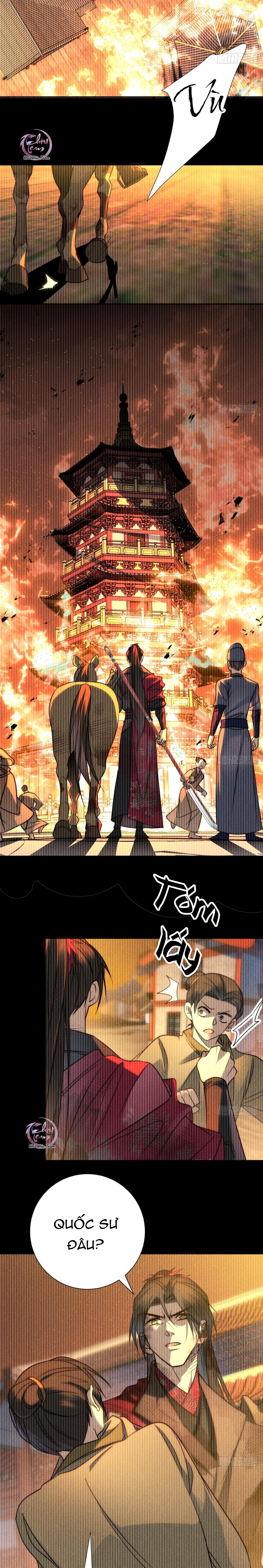 Đại Quốc Sư: Chapter 50