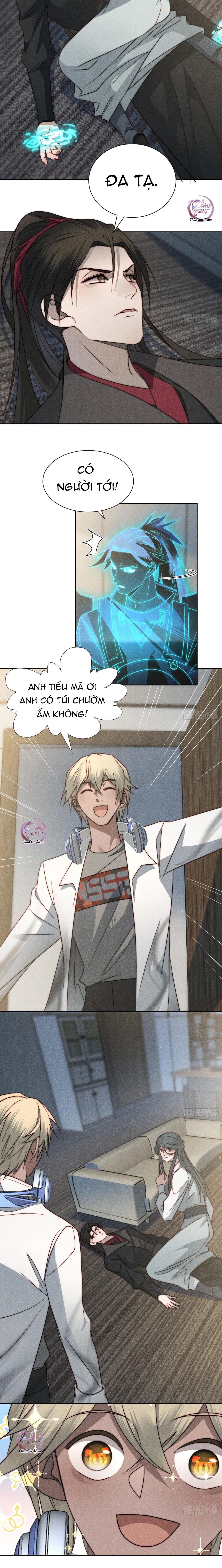 Đại Quốc Sư: Chapter 50