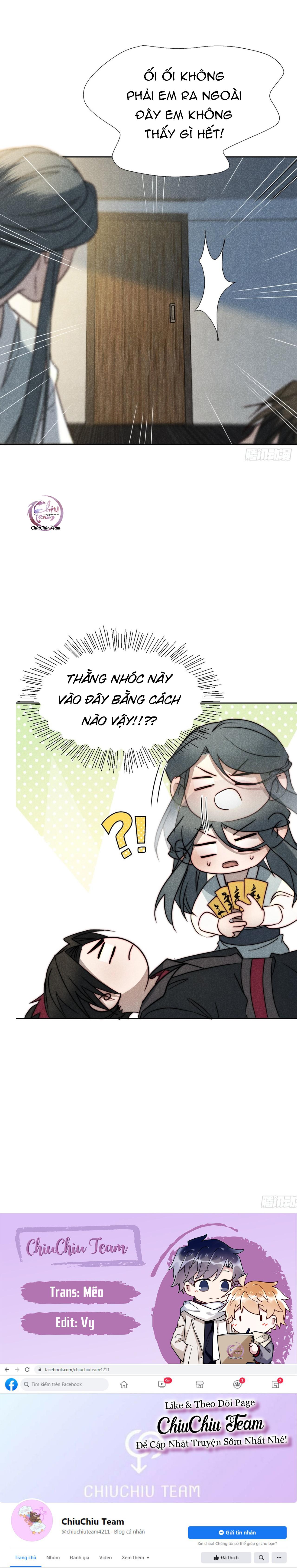 Đại Quốc Sư: Chapter 50