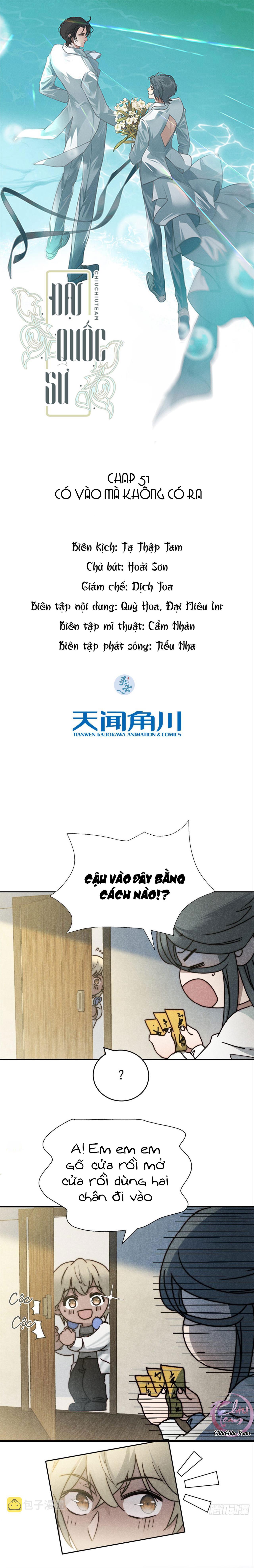 Đại Quốc Sư: Chapter 51