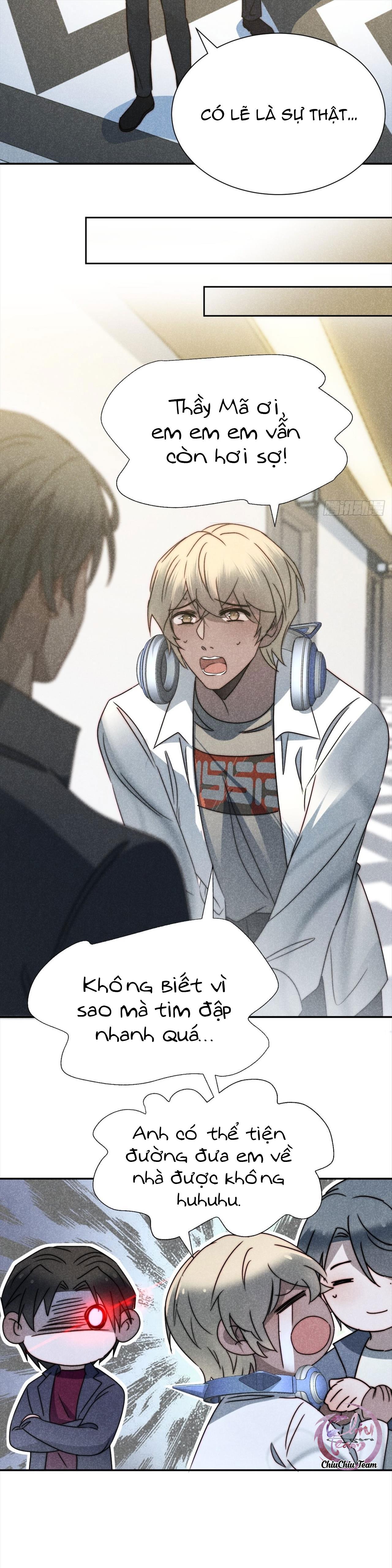 Đại Quốc Sư: Chapter 51