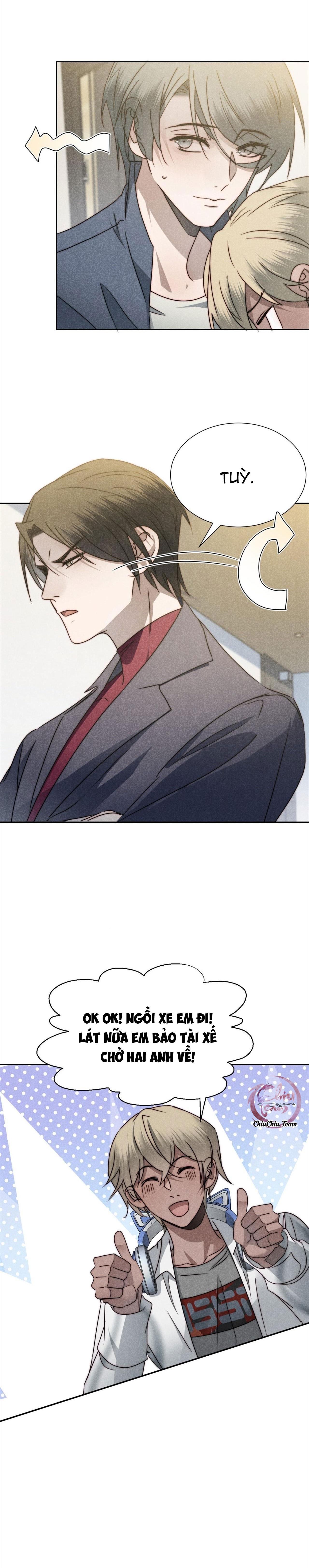 Đại Quốc Sư: Chapter 51