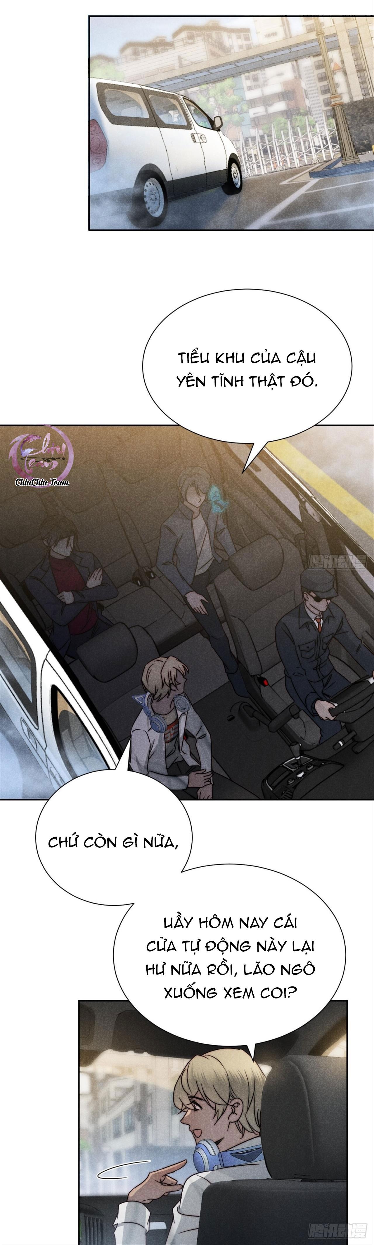 Đại Quốc Sư: Chapter 51