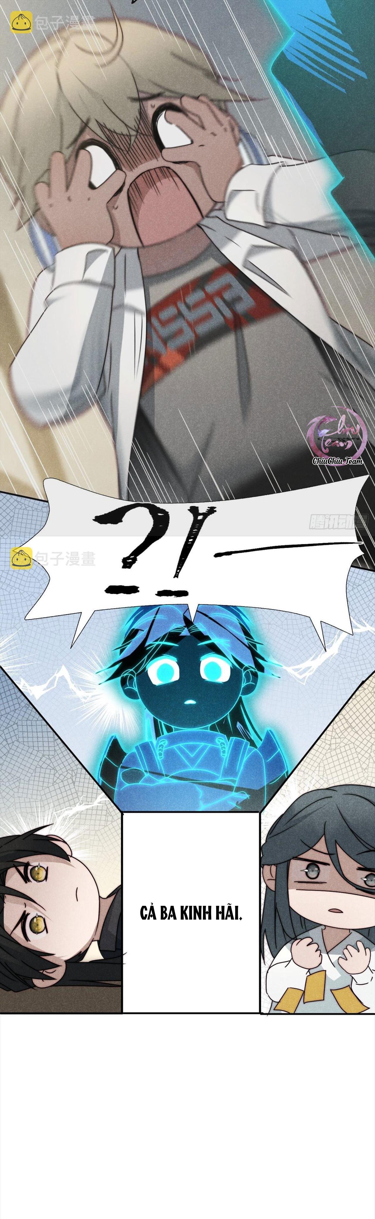 Đại Quốc Sư: Chapter 51