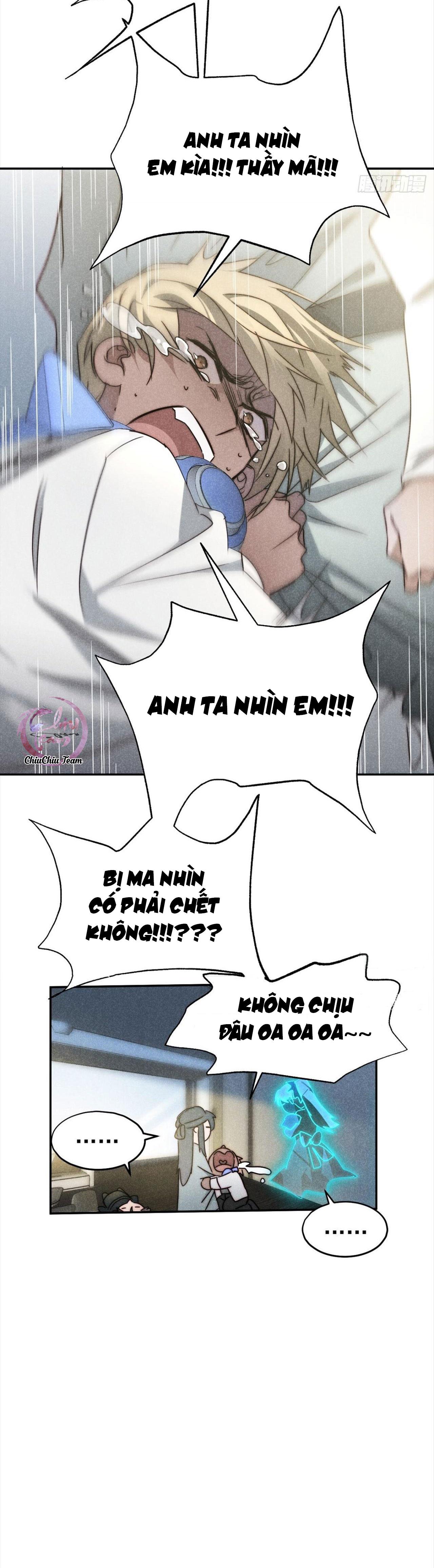 Đại Quốc Sư: Chapter 51