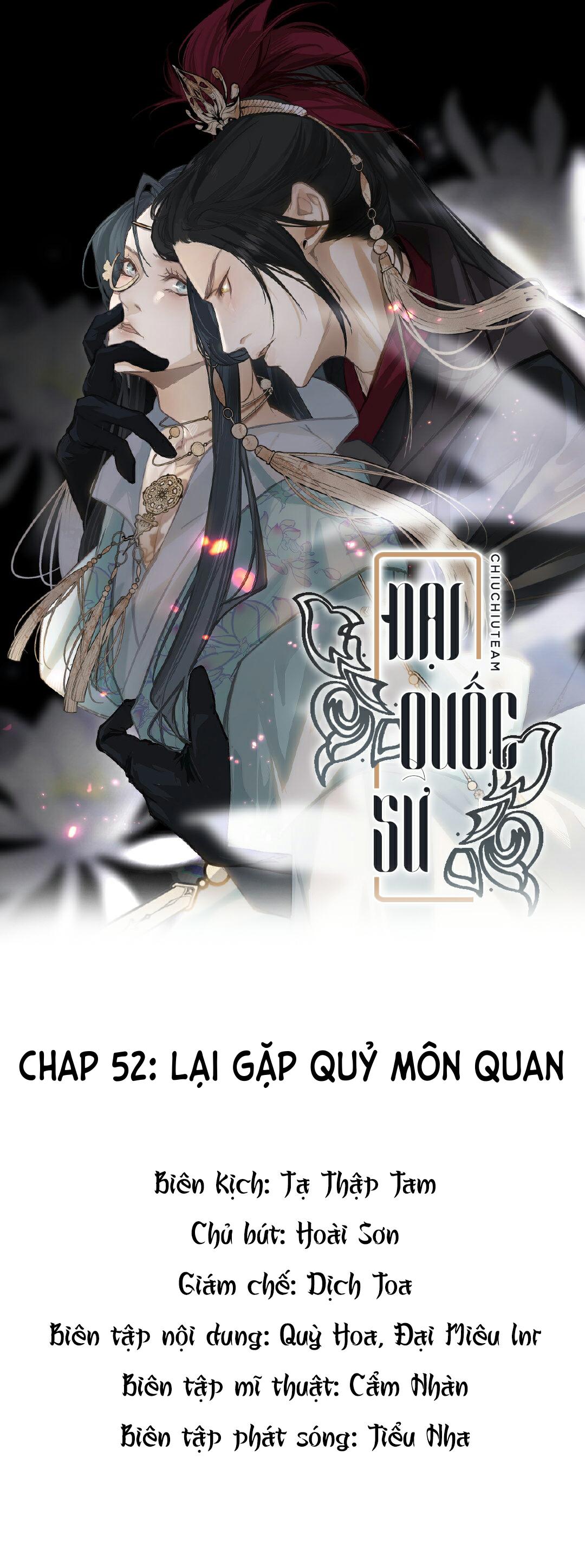 Đại Quốc Sư: Chapter 52