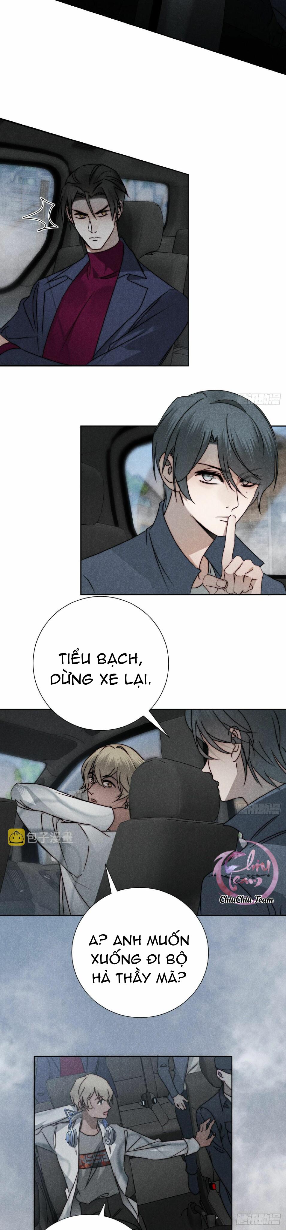 Đại Quốc Sư: Chapter 52