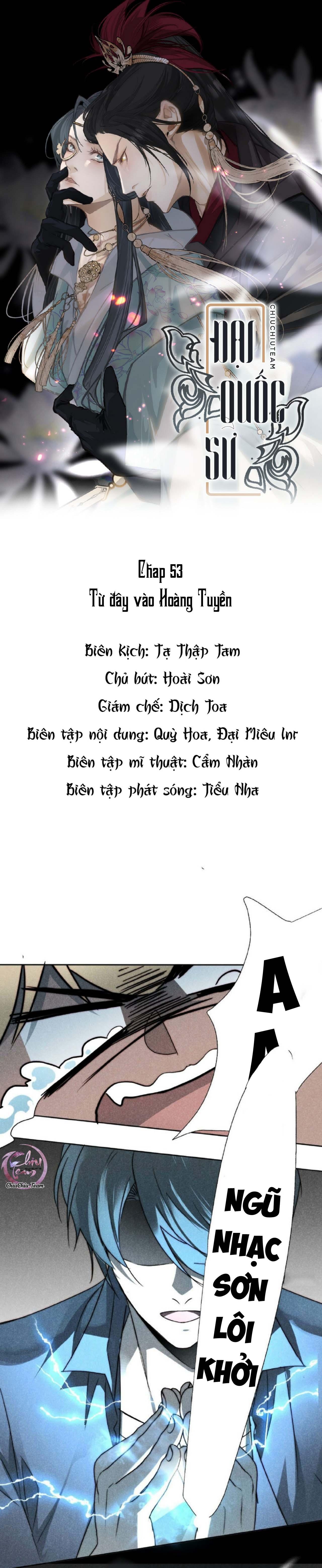 Đại Quốc Sư: Chapter 53