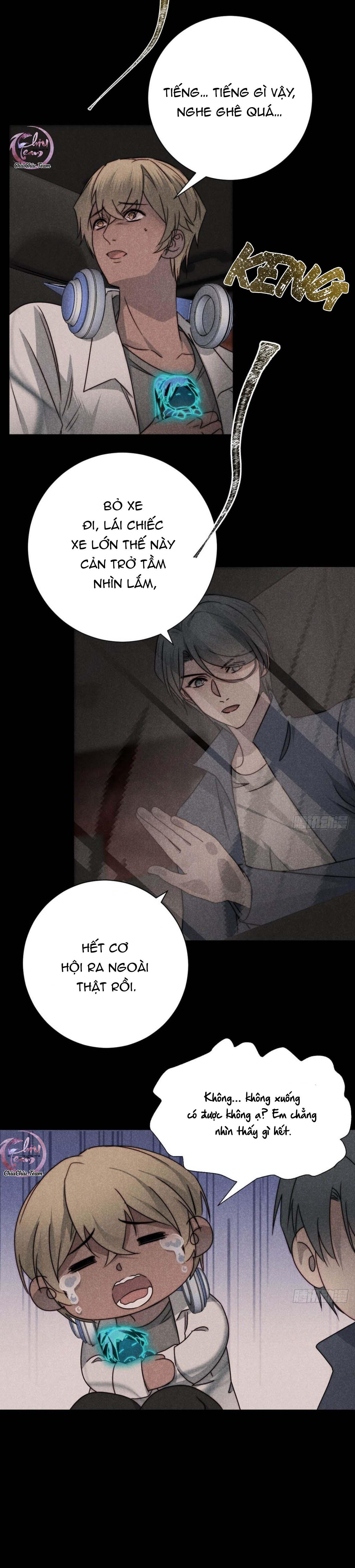 Đại Quốc Sư: Chapter 53