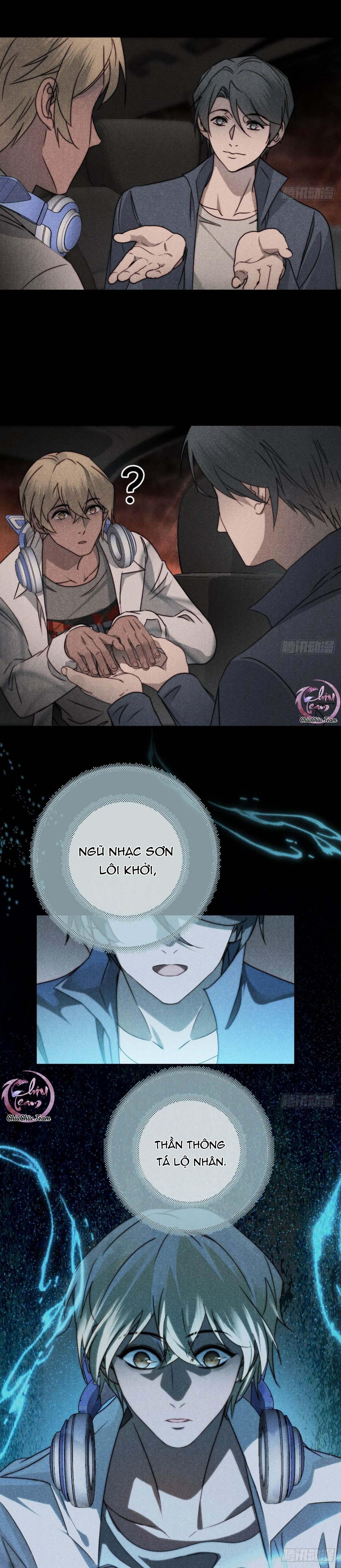 Đại Quốc Sư: Chapter 53