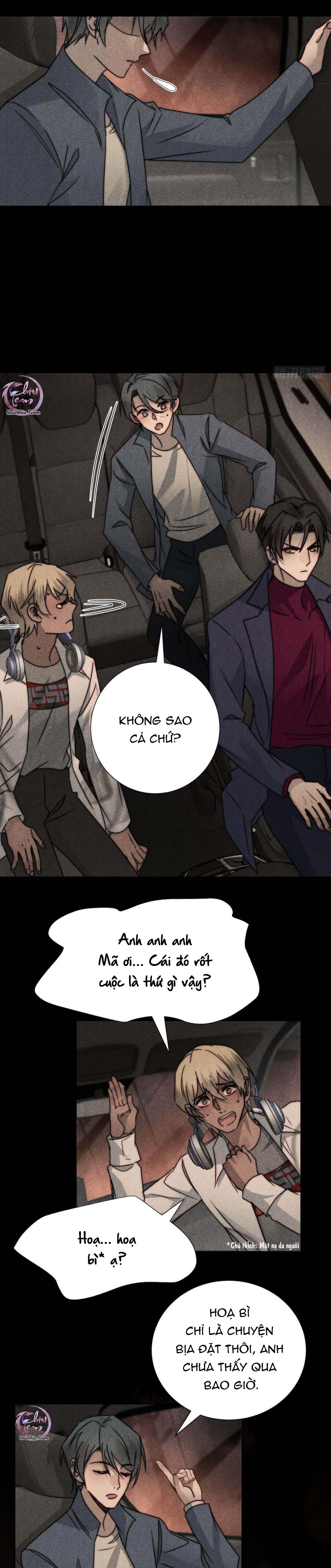 Đại Quốc Sư: Chapter 53