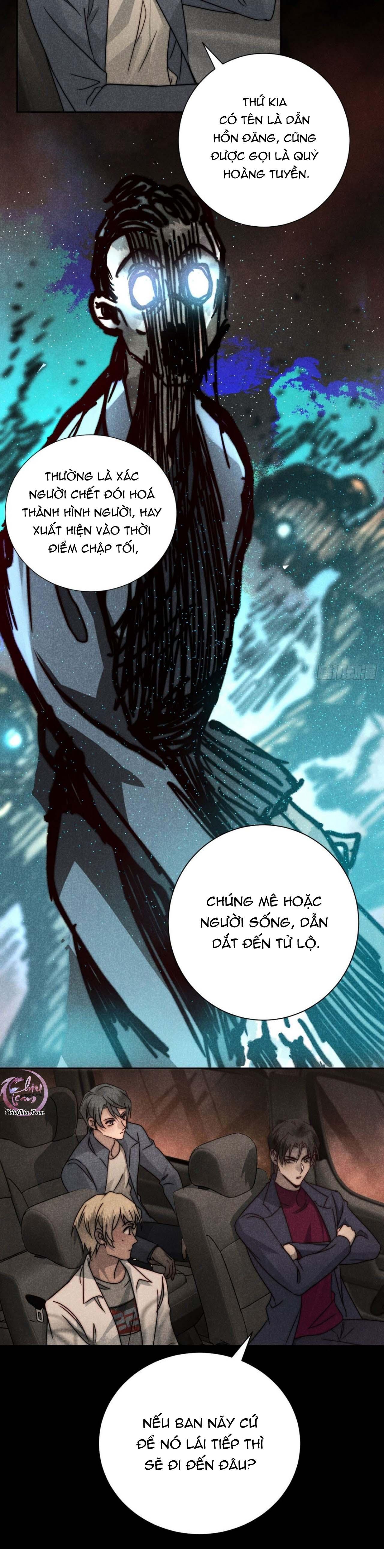 Đại Quốc Sư: Chapter 53