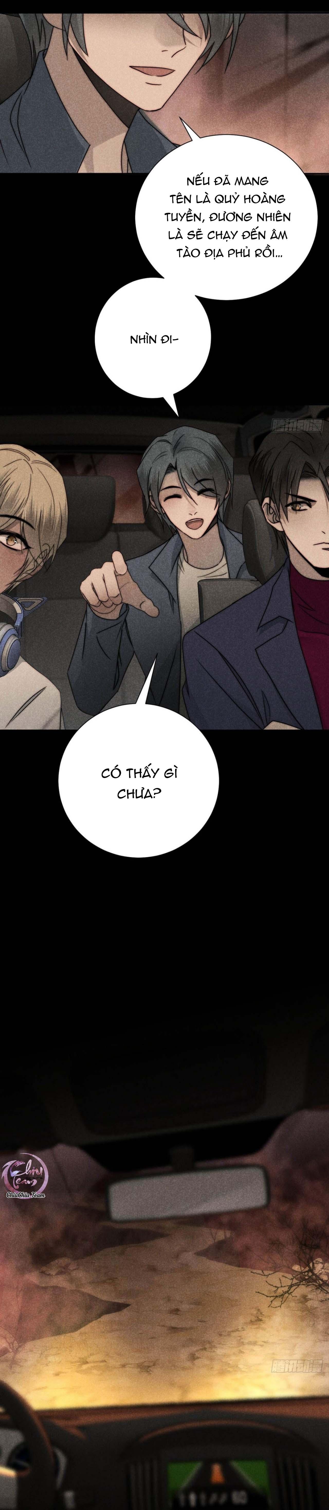 Đại Quốc Sư: Chapter 53