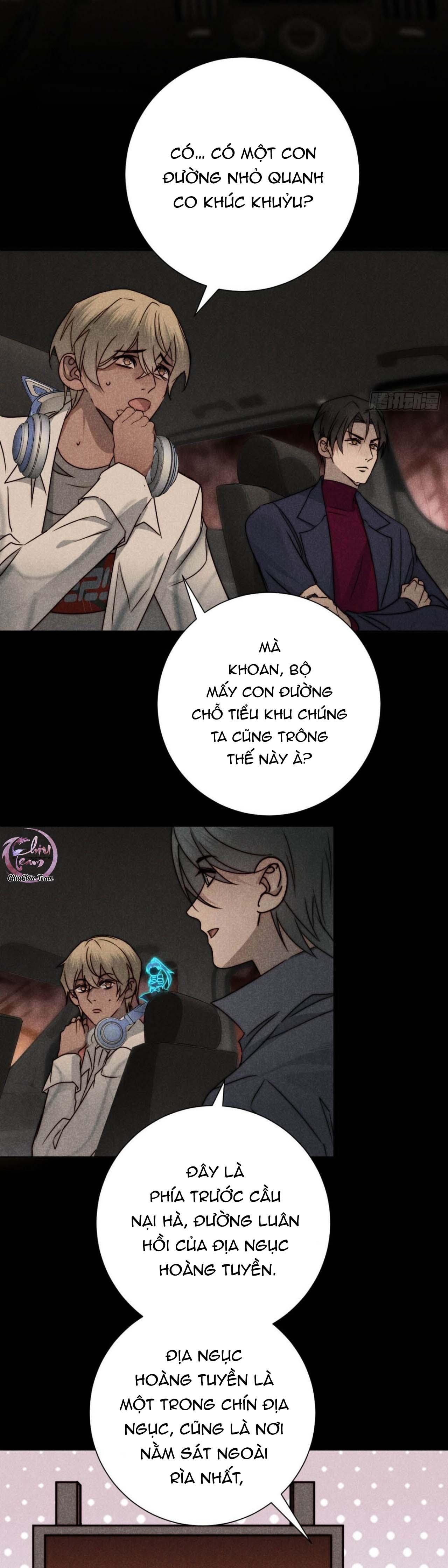 Đại Quốc Sư: Chapter 53