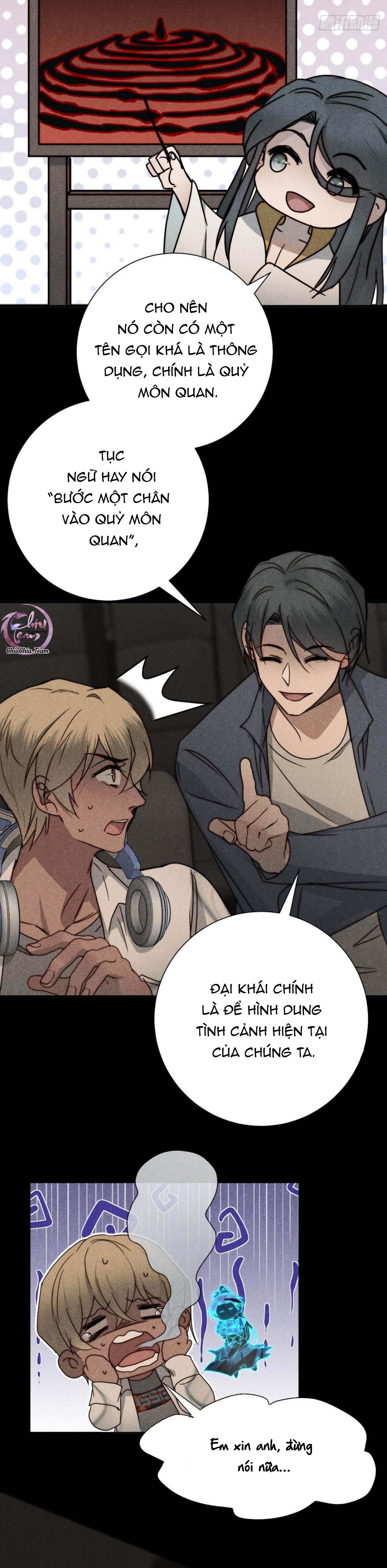 Đại Quốc Sư: Chapter 53