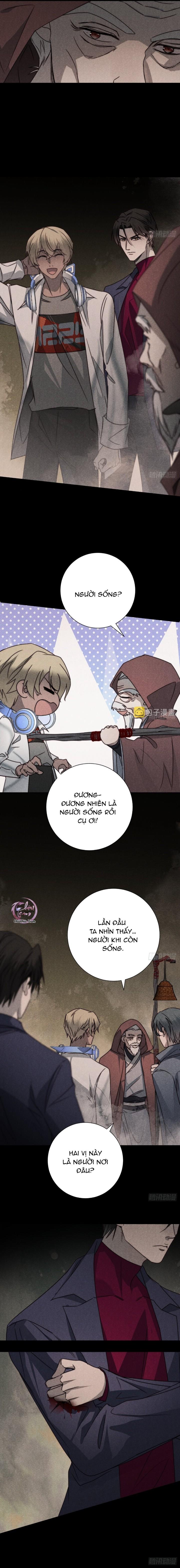 Đại Quốc Sư: Chapter 55