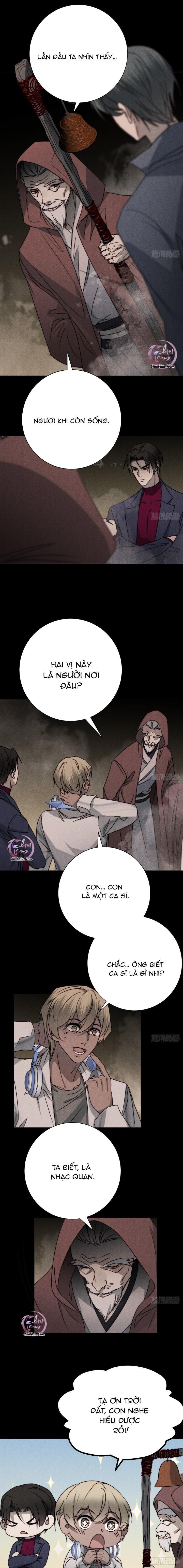 Đại Quốc Sư: Chapter 55