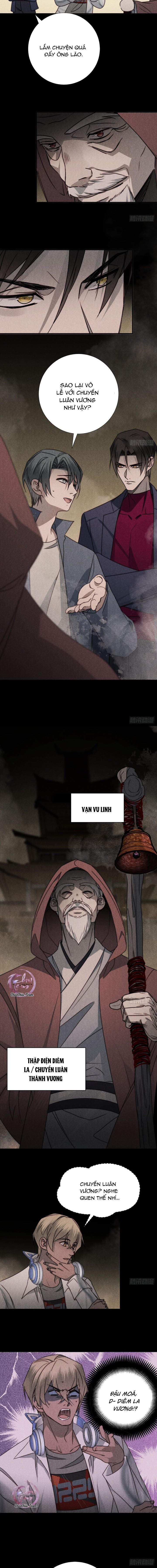 Đại Quốc Sư: Chapter 55