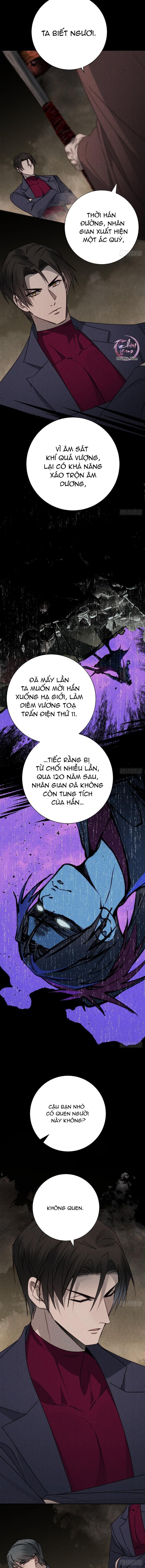 Đại Quốc Sư: Chapter 55