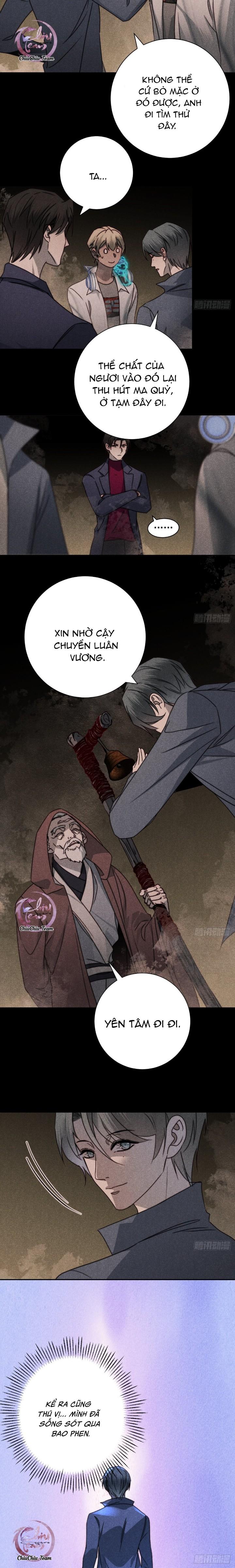 Đại Quốc Sư: Chapter 55