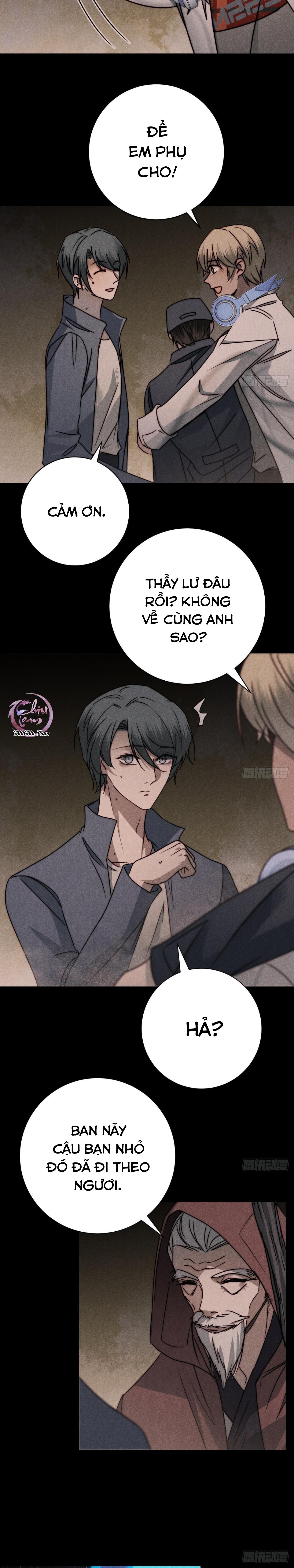 Đại Quốc Sư: Chapter 57