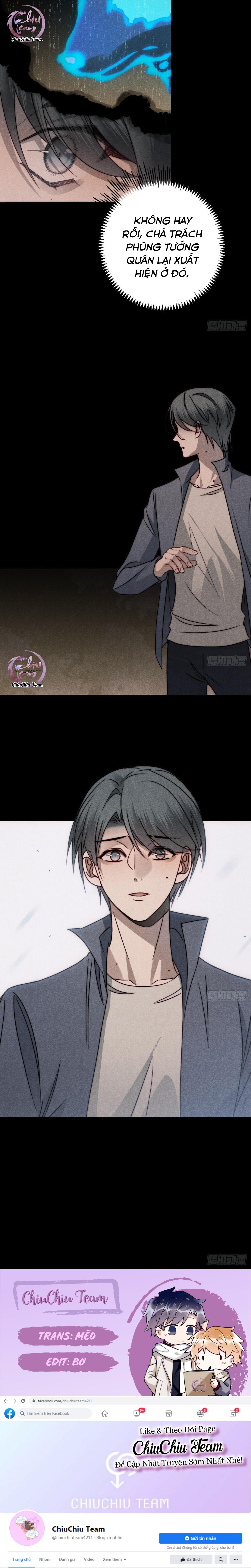 Đại Quốc Sư: Chapter 57