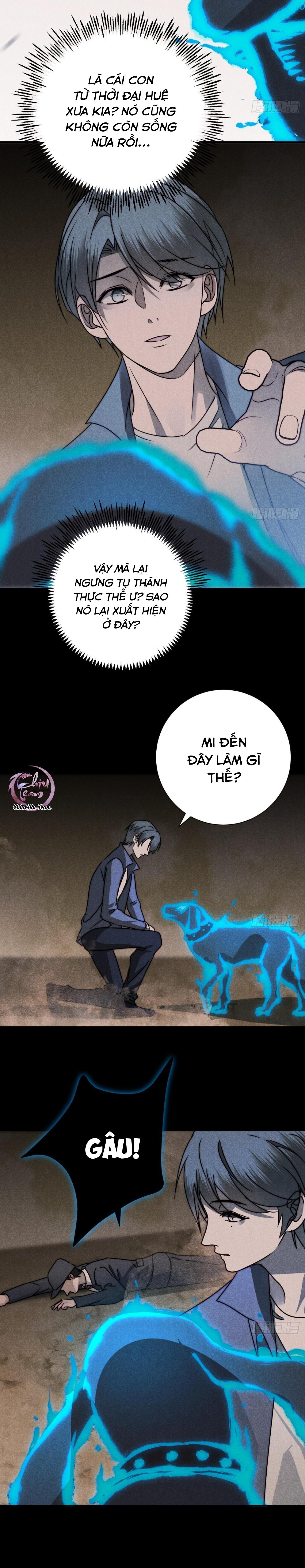 Đại Quốc Sư: Chapter 57