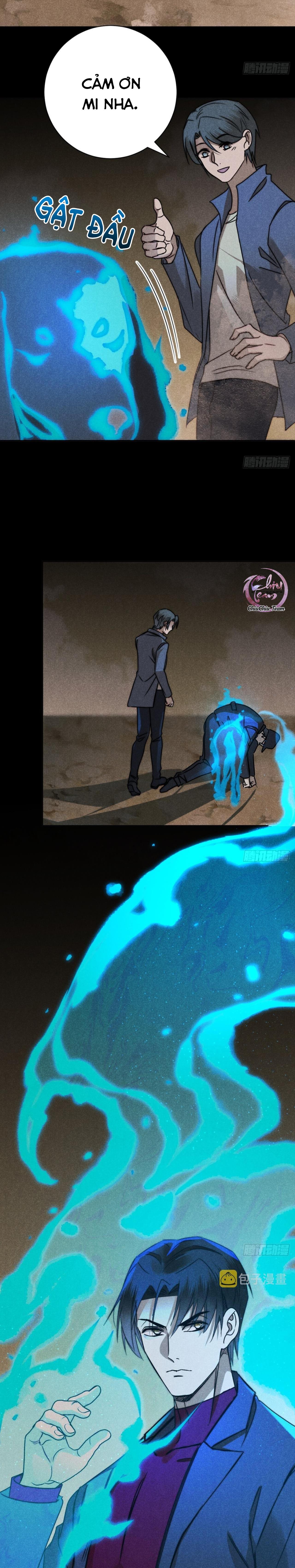 Đại Quốc Sư: Chapter 57