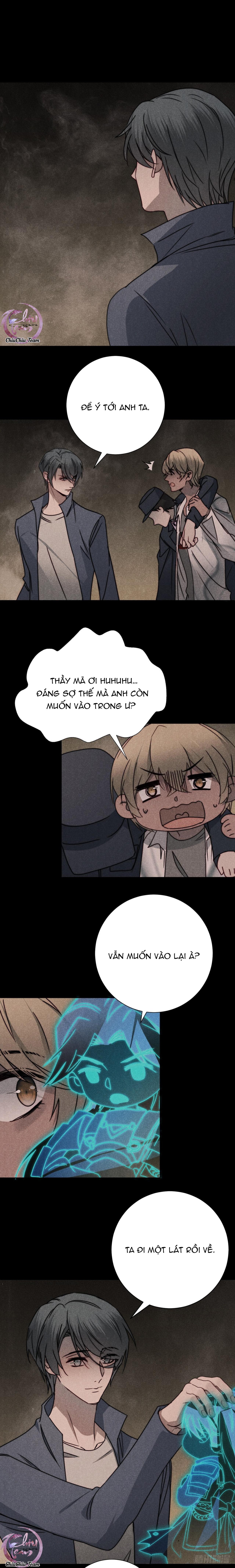 Đại Quốc Sư: Chapter 58