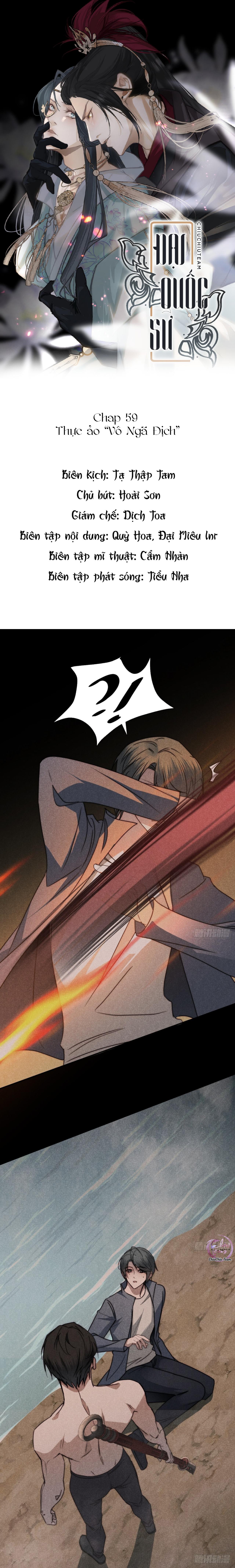 Đại Quốc Sư: Chapter 59