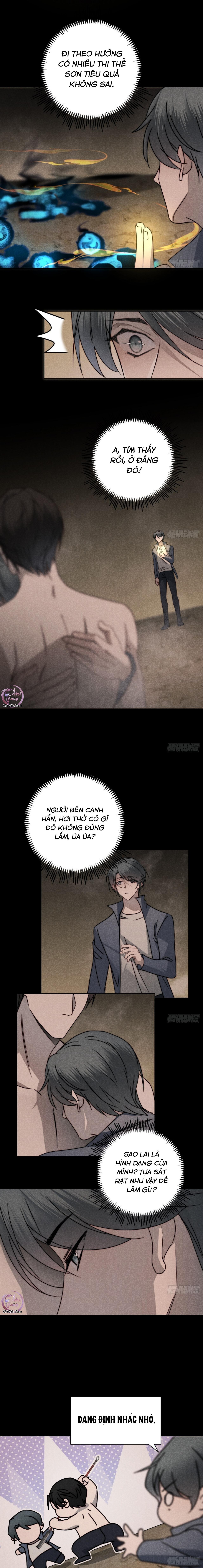 Đại Quốc Sư: Chapter 59