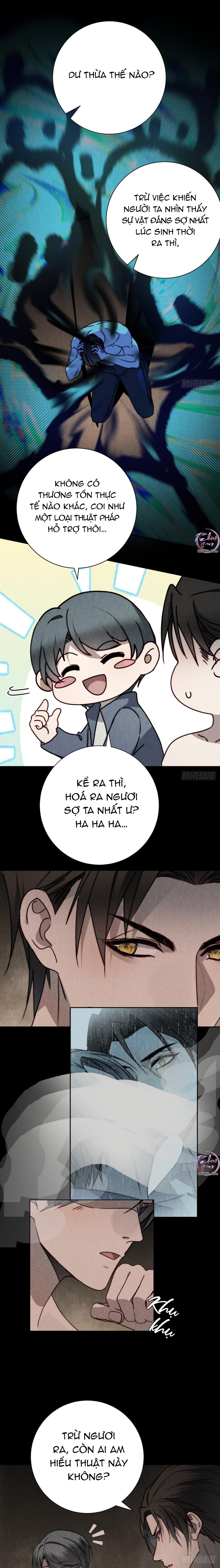 Đại Quốc Sư: Chapter 59