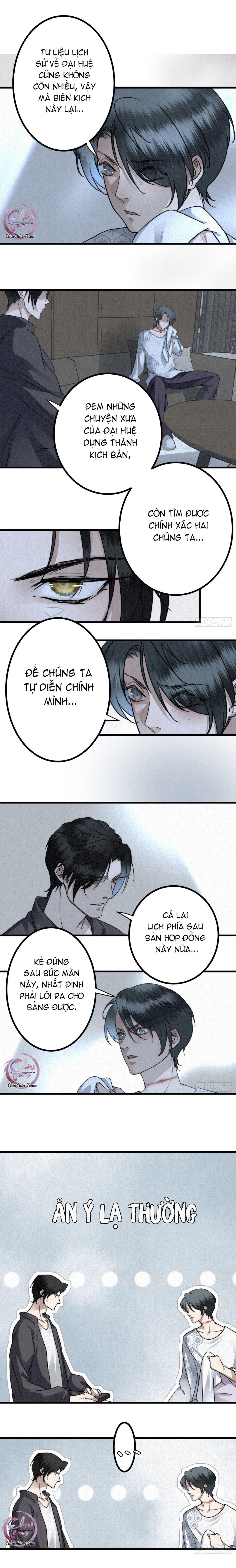 Đại Quốc Sư: Chapter 6