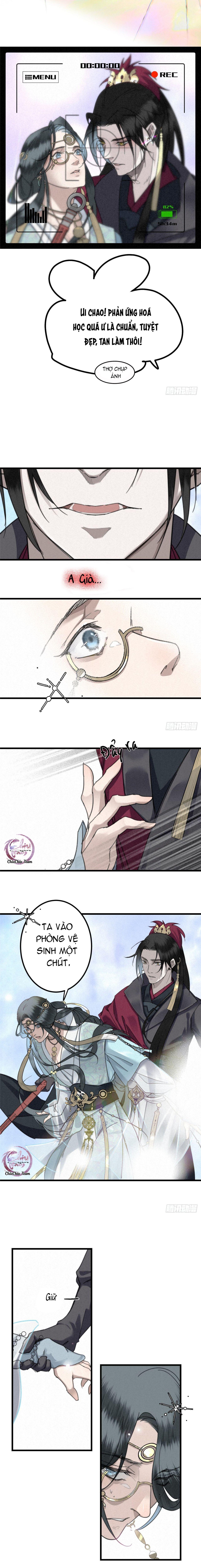 Đại Quốc Sư: Chapter 6