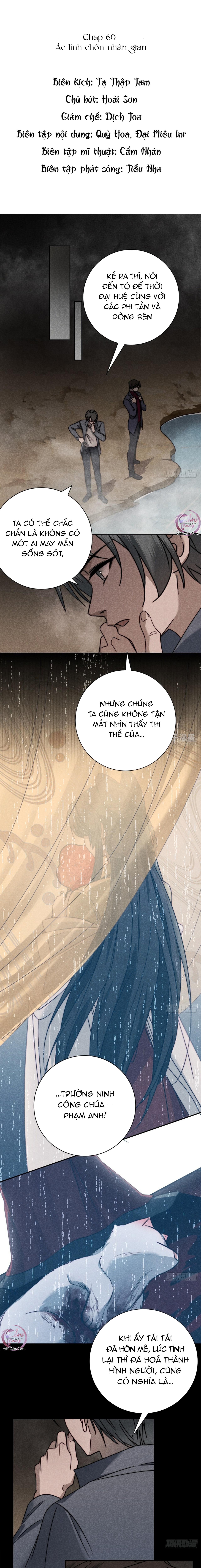 Đại Quốc Sư: Chapter 60