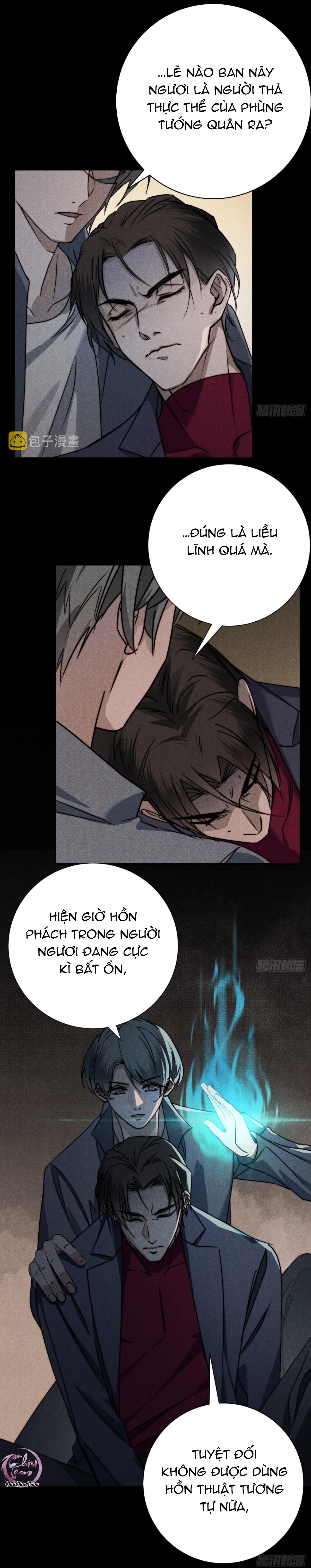 Đại Quốc Sư: Chapter 60