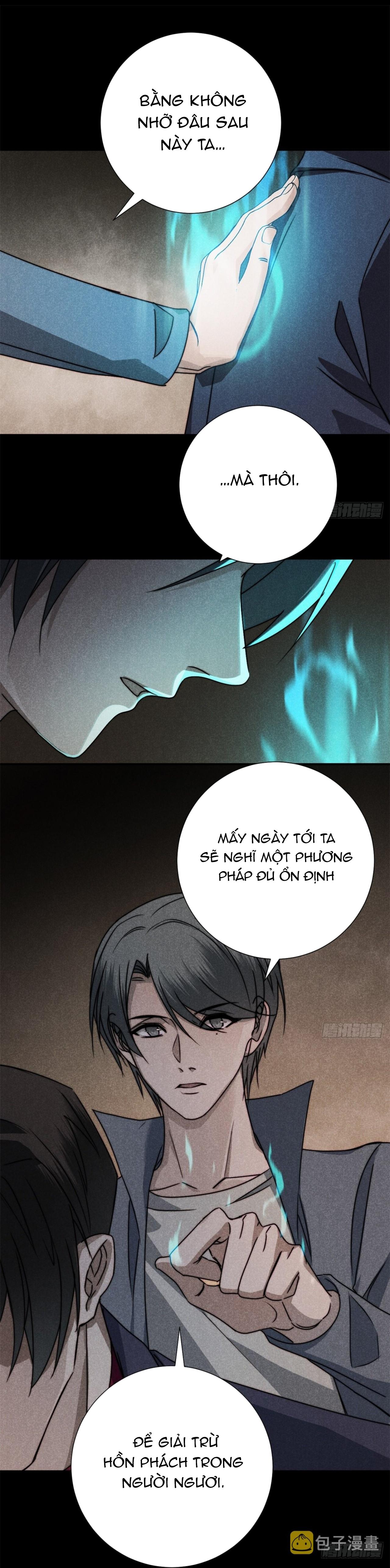 Đại Quốc Sư: Chapter 60