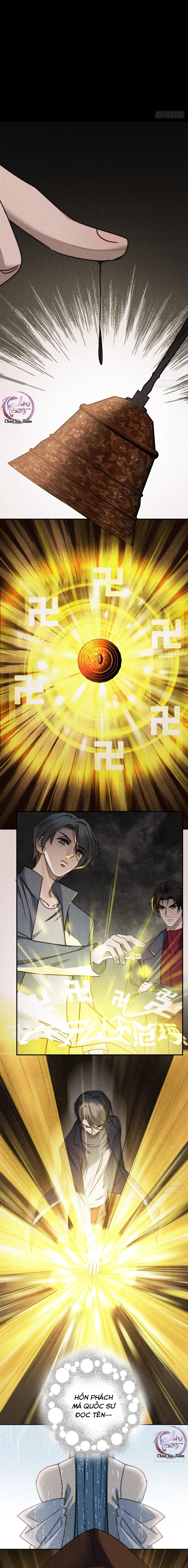 Đại Quốc Sư: Chapter 61