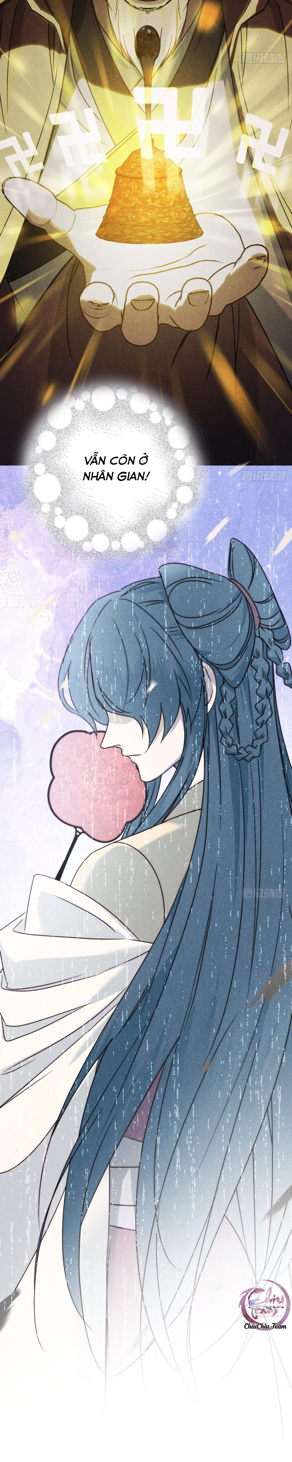 Đại Quốc Sư: Chapter 61