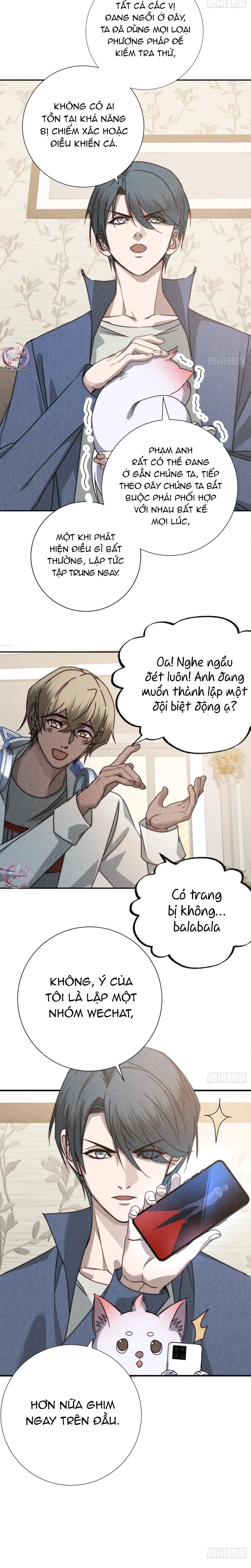 Đại Quốc Sư: Chapter 62