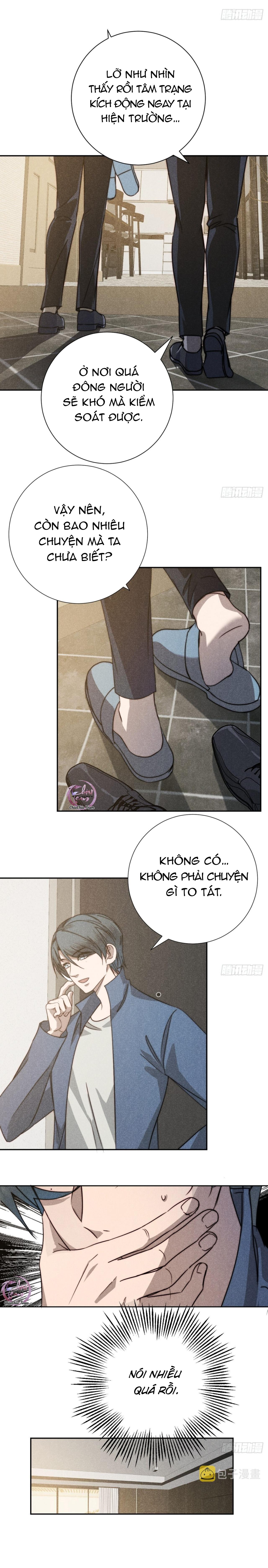 Đại Quốc Sư: Chapter 62